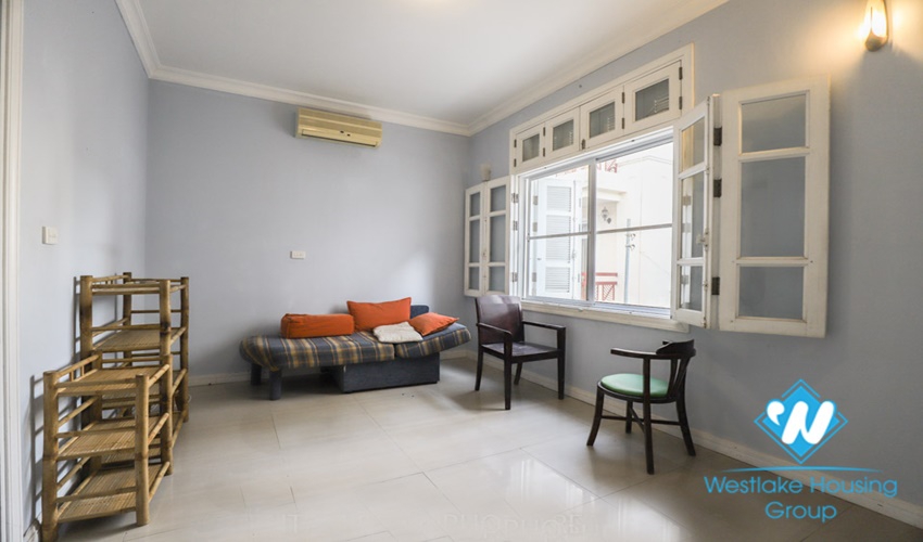 Four beds house for rent in T block, Ciputra