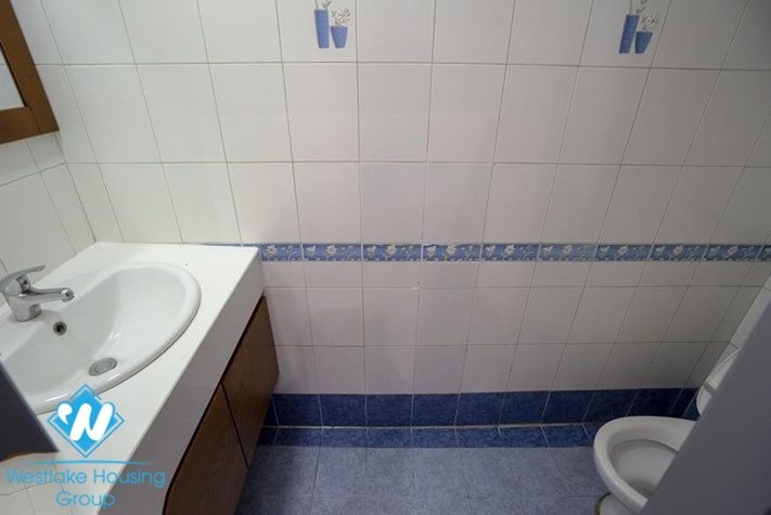 A newly and beautiful villa for rent in Tay ho, Hanoi