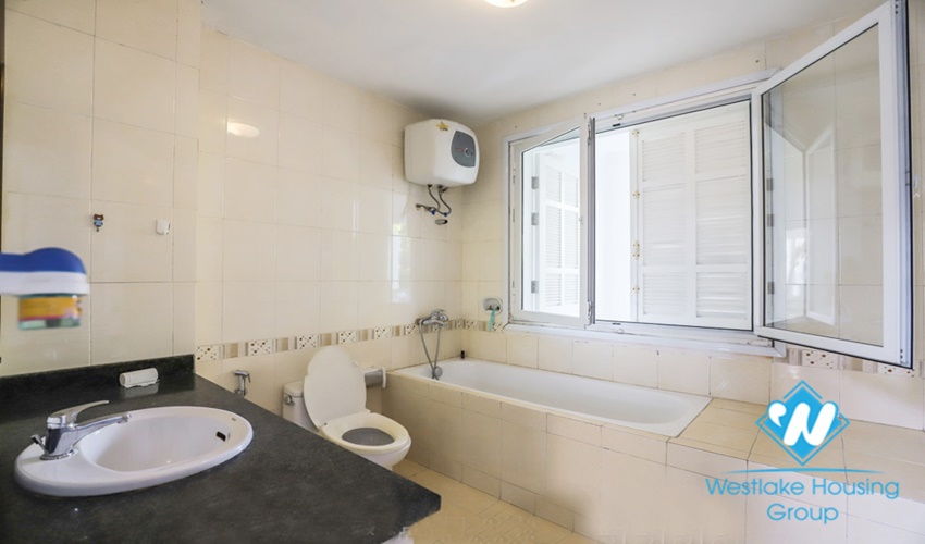 Four beds house for rent in T block, Ciputra