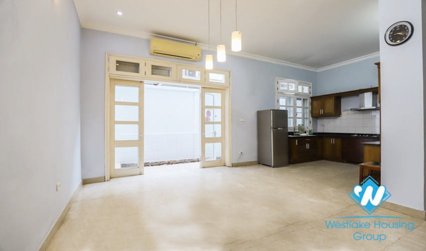 Four beds house for rent in T block, Ciputra