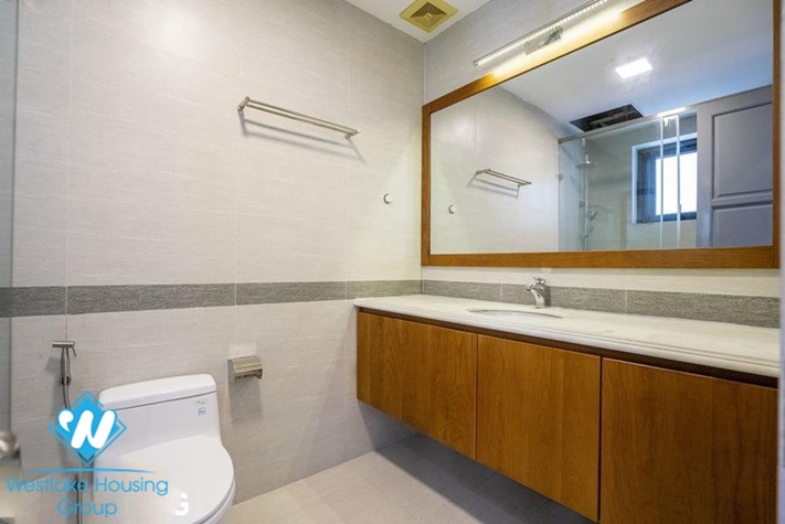 A newly and beautiful villa for rent in Tay ho, Hanoi