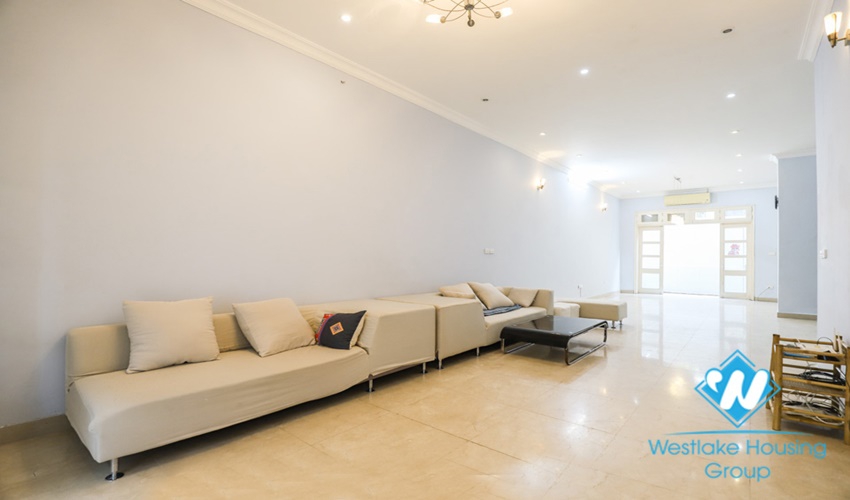 Four beds house for rent in T block, Ciputra