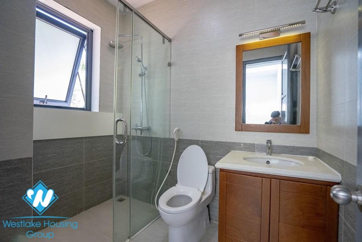 A newly and beautiful villa for rent in Tay ho, Hanoi