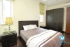 High quality and modern serviced apartment for rent in Tay Ho area, Ha Noi