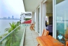 High quality and modern serviced apartment for rent in Tay Ho area, Ha Noi