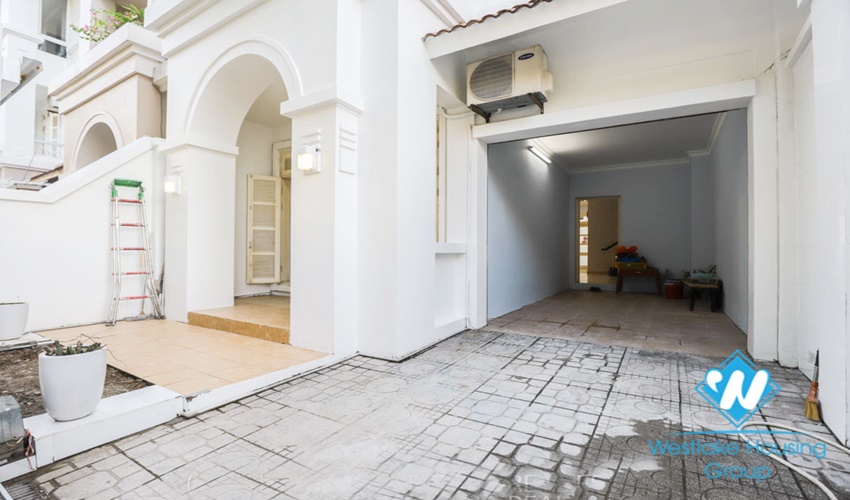 Four beds house for rent in T block, Ciputra