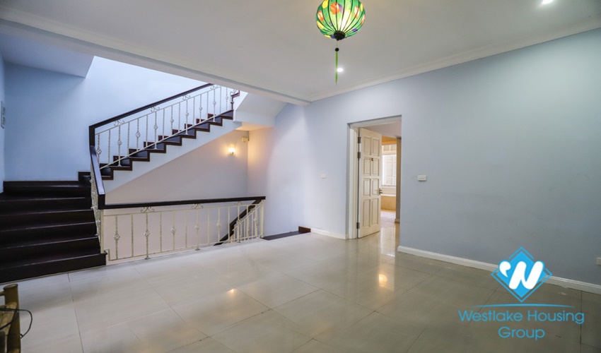 Four beds house for rent in T block, Ciputra