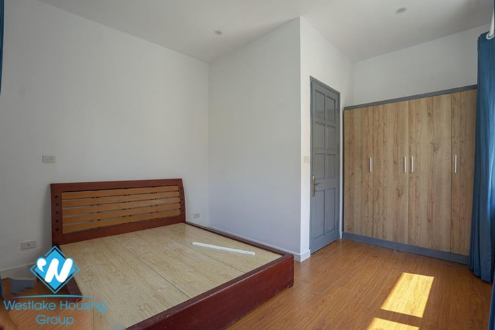 A newly and beautiful villa for rent in Tay ho, Hanoi