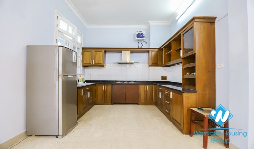 Four beds house for rent in T block, Ciputra