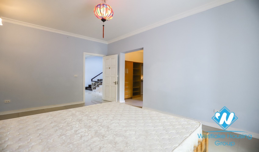Four beds house for rent in T block, Ciputra