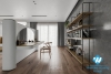 Modern house with full furnished for rent in Dang Thai Mai st, Tay Ho District 