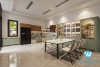 Modern house with full furnished for rent in Dang Thai Mai st, Tay Ho District 