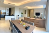 Modern 4 bedrooms apartment in Tay Ho District for rent