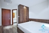 Morden and spacious 3 beds apartment for rent in Au Co st, Tay Ho
