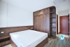 Morden and spacious 3 beds apartment for rent in Au Co st, Tay Ho