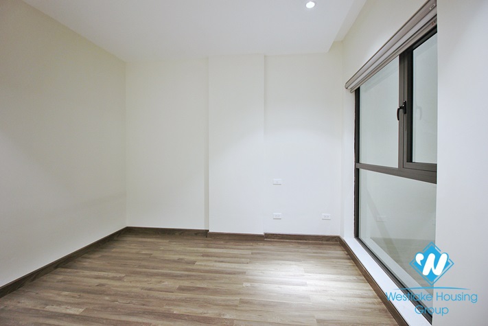 Morden and spacious 3 beds apartment for rent in Au Co st, Tay Ho