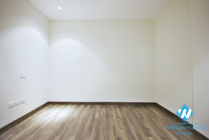 Morden and spacious 3 beds apartment for rent in Au Co st, Tay Ho