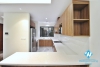 Morden and spacious 3 beds apartment for rent in Au Co st, Tay Ho