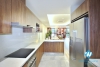 Morden and spacious 3 beds apartment for rent in Au Co st, Tay Ho