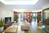 Morden and spacious 3 beds apartment for rent in Au Co st, Tay Ho