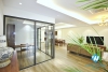 Morden and spacious 3 beds apartment for rent in Au Co st, Tay Ho