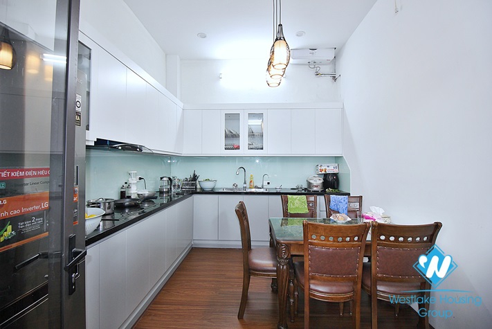 Good quality house with 2 bedrooms for rent in Dang Thai Mai, Tay Ho District