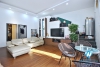 Good quality house with 2 bedrooms for rent in Dang Thai Mai, Tay Ho District