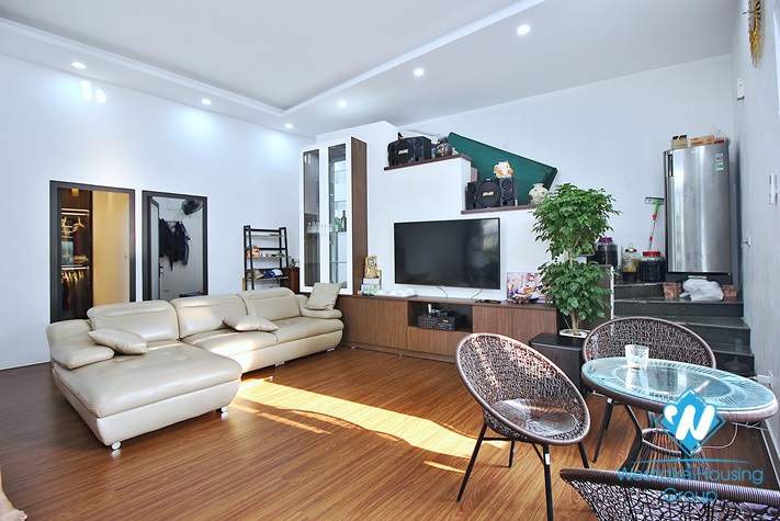 Good quality house with 2 bedrooms for rent in Dang Thai Mai, Tay Ho District