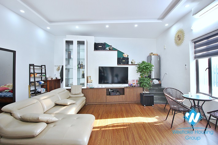Good quality house with 2 bedrooms for rent in Dang Thai Mai, Tay Ho District