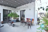 Good quality house with 2 bedrooms for rent in Dang Thai Mai, Tay Ho District