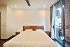 Brand new and Japanese style 3 beds apartment for rent in Dang Thai Mai area, Tay Ho