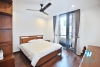 Brand new and Japanese style 3 beds apartment for rent in Dang Thai Mai area, Tay Ho