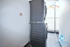 Brand new and Japanese style 3 beds apartment for rent in Dang Thai Mai area, Tay Ho