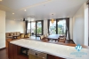 Brand new and Japanese style 3 beds apartment for rent in Dang Thai Mai area, Tay Ho