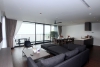 Brand new modern LAKE VIEW apartment for rent in Tay Ho, Hanoi 