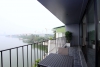 Brand new modern LAKE VIEW apartment for rent in Tay Ho, Hanoi 
