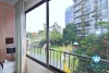 A pretty 1 bedroom duplex apartment for rent in To Ngoc Van st, Tay Ho