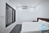 Brand new one separate bedroom apartment for lease in To Ngoc Van st, Tay Ho, Ha Noi