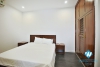Brand new one separate bedroom apartment for lease in To Ngoc Van st, Tay Ho, Ha Noi