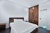 Brand new one separate bedroom apartment for lease in To Ngoc Van st, Tay Ho, Ha Noi