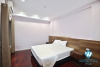 High floor 03 bedrooms apartment for rent in To Ngoc Van Street, Tay Ho, Hanoi
