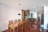 High floor 03 bedrooms apartment for rent in To Ngoc Van Street, Tay Ho, Hanoi