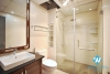 High floor 03 bedrooms apartment for rent in To Ngoc Van Street, Tay Ho, Hanoi