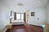 Lake view and high floor 5 beds apartment for rent in Golden Westlake building, Tay Ho
