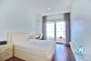 Lake view and high floor 5 beds apartment for rent in Golden Westlake building, Tay Ho