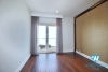 Lake view and high floor 5 beds apartment for rent in Golden Westlake building, Tay Ho