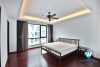 A beautiful 4 bedroom apartment with lake view in Tu hoa, Tay ho, Hanoi