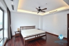 A beautiful 4 bedroom apartment with lake view in Tu hoa, Tay ho, Hanoi