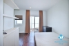 Lake view and high floor 5 beds apartment for rent in Golden Westlake building, Tay Ho