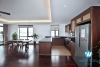 A beautiful 4 bedroom apartment with lake view in Tu hoa, Tay ho, Hanoi